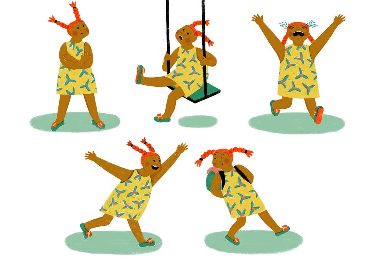 illustration MARYAM MAHMOUDISERAJI