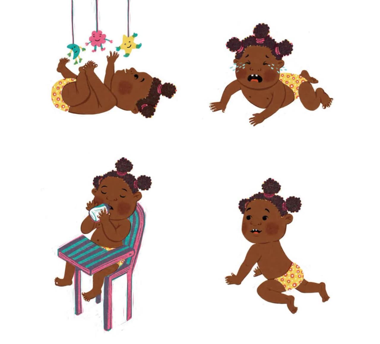 illustration MARYAM MAHMOUDISERAJI