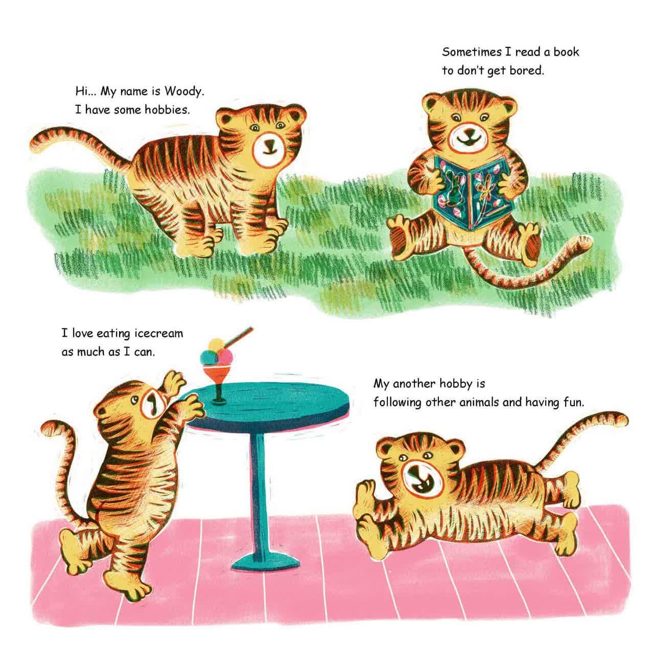 illustration MARYAM MAHMOUDISERAJI