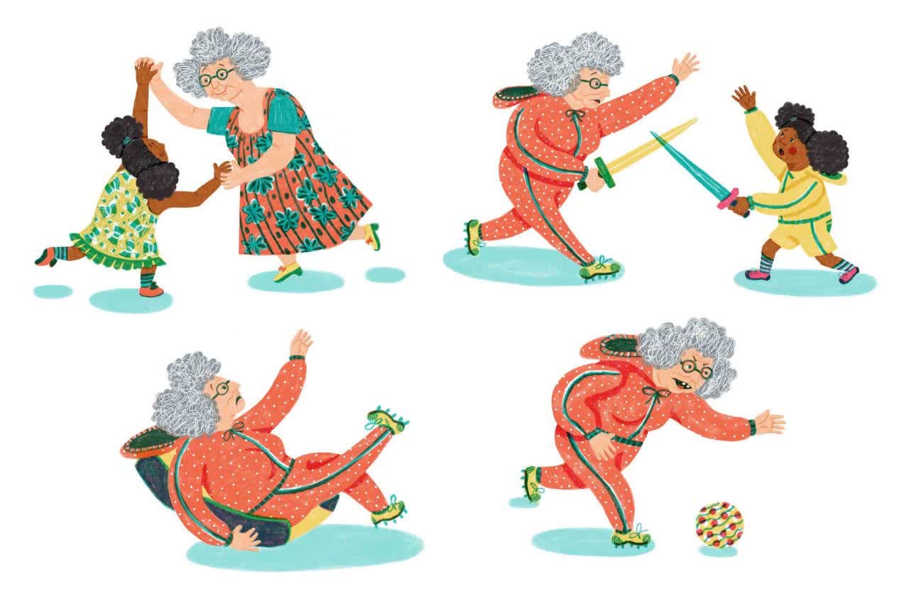 illustration MARYAM MAHMOUDISERAJI