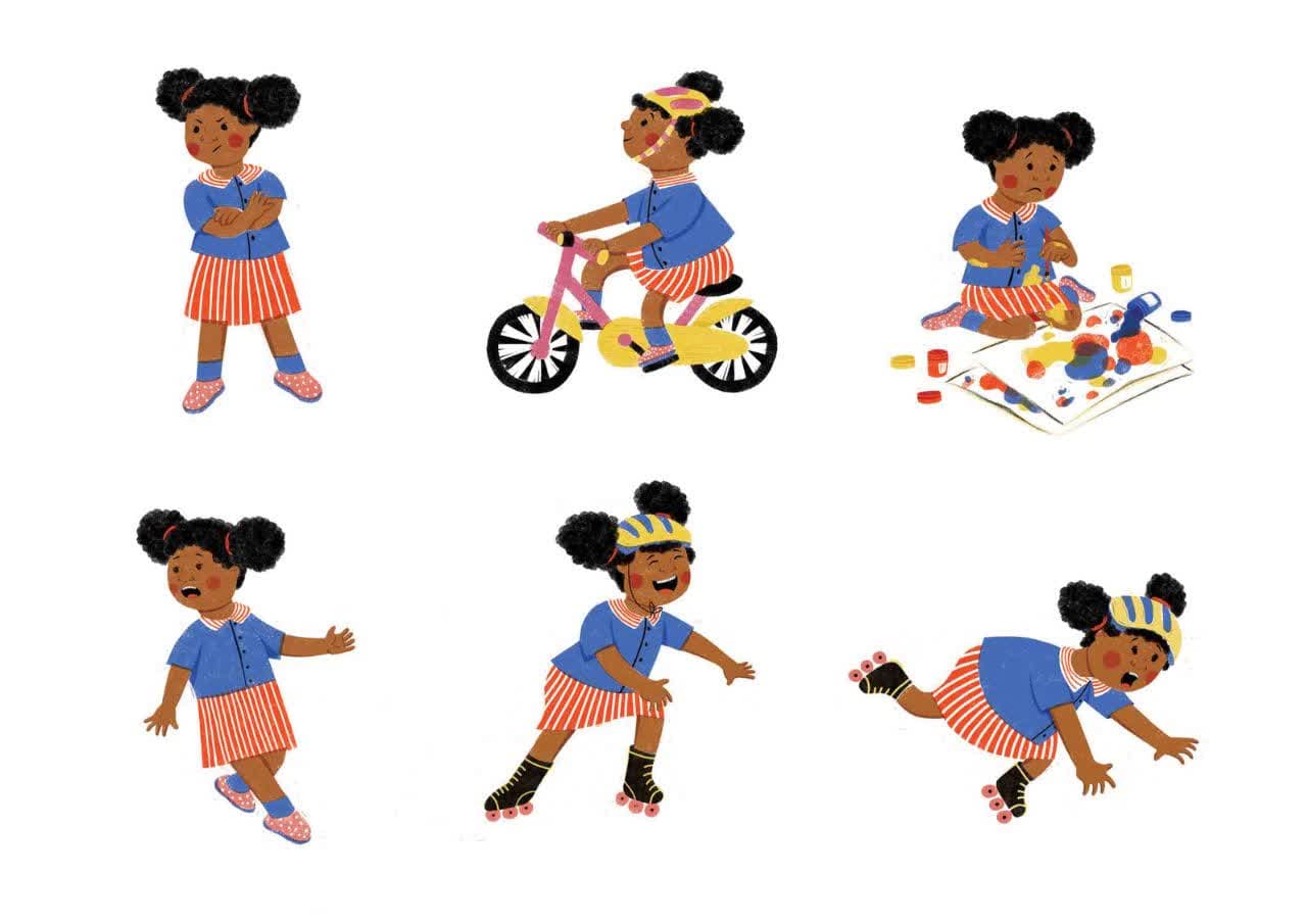 illustration MARYAM MAHMOUDISERAJI